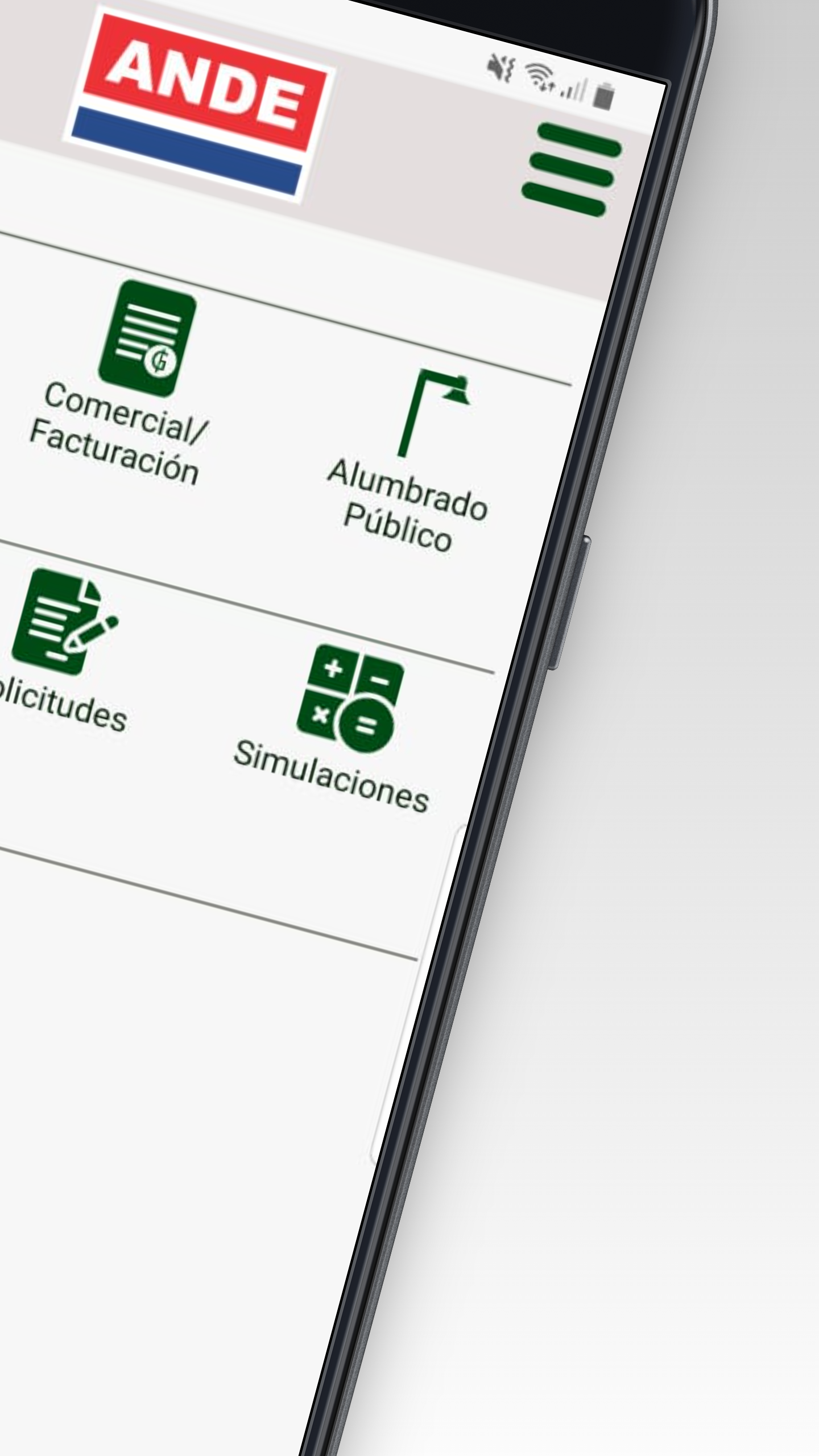 Mi ANDE Screenshot2