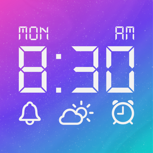 Loud Alarm Clock with Music Apk