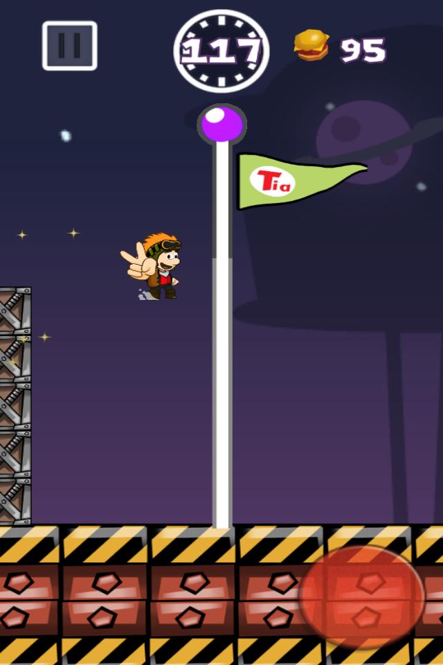 Super Mero - Fun run Screenshot5