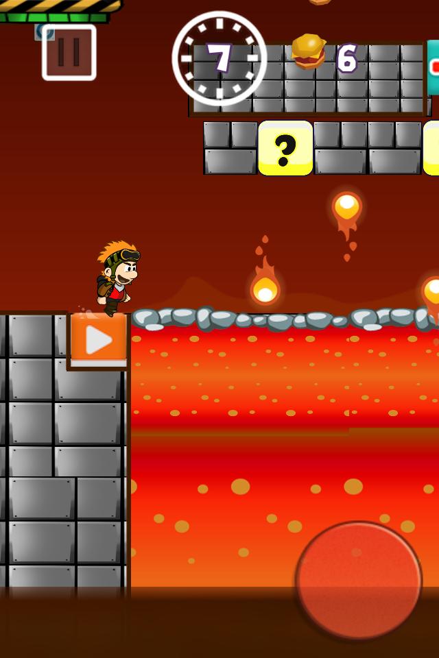 Super Mero - Fun run Screenshot2