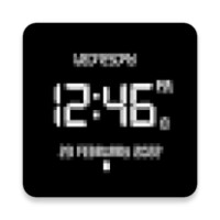 Lock Screen Clock Widget Apk