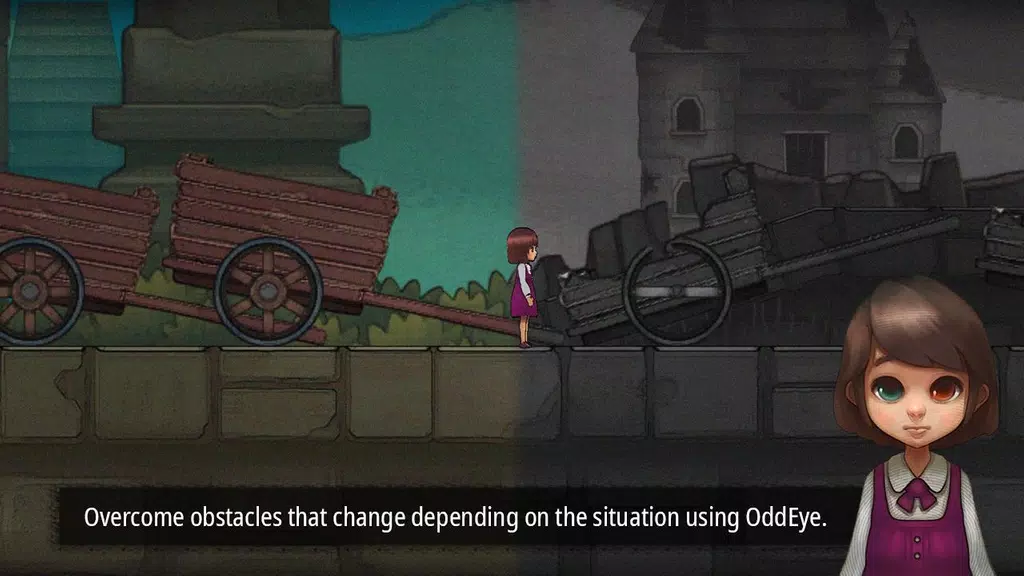 Odd Eye Screenshot4
