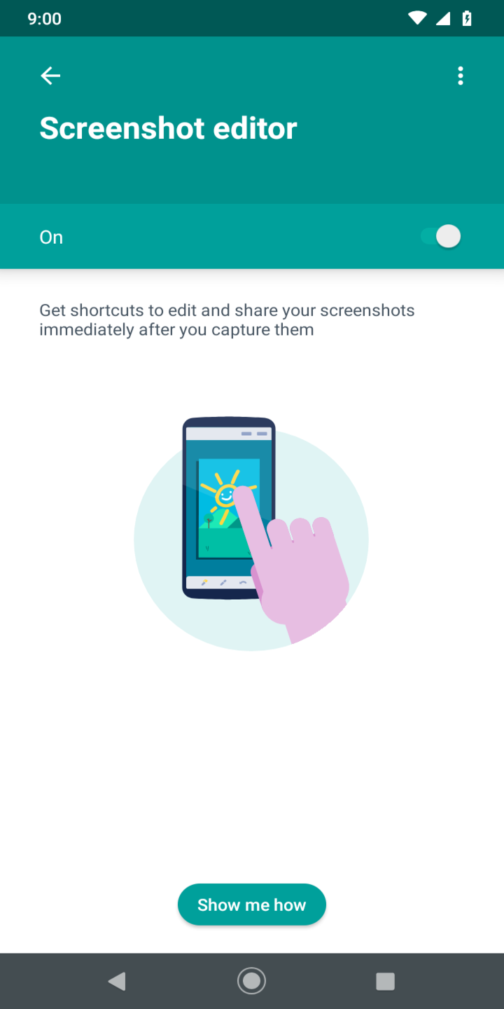 Moto Actions Screenshot5