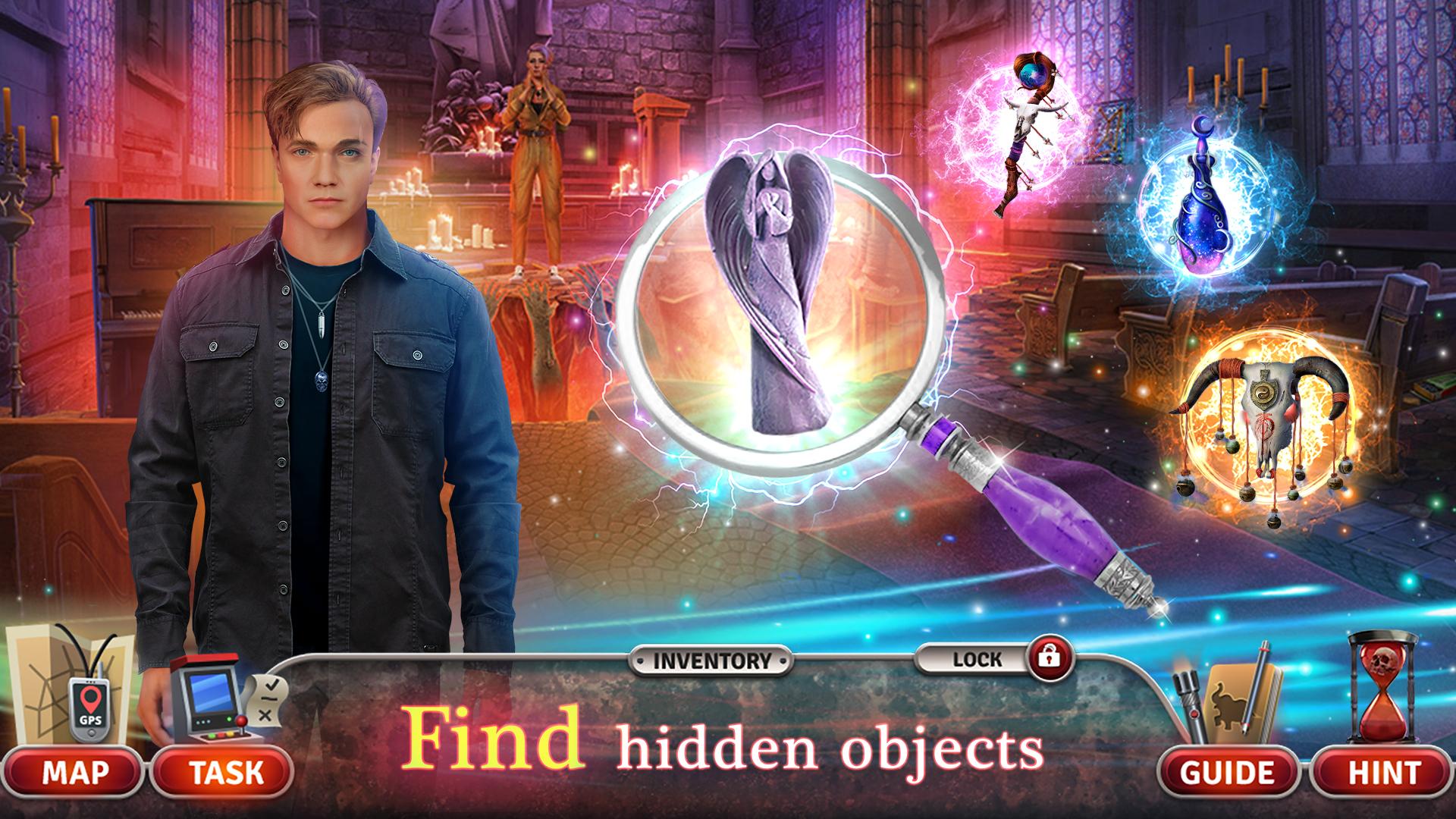 Crossroads 2 : F2P Screenshot1
