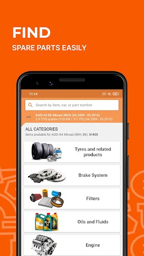 AUTODOC Screenshot4