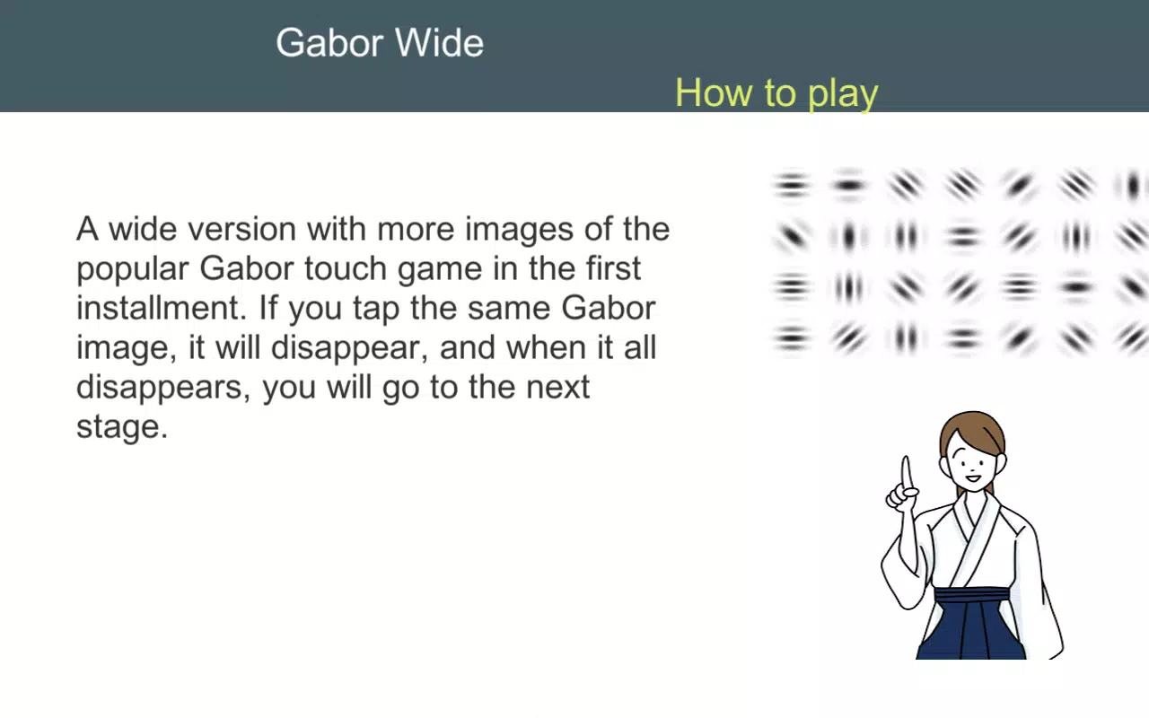 GaborPatch2Game Screenshot7