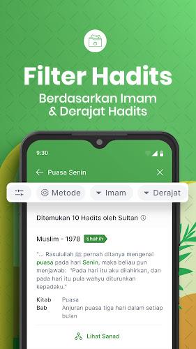 Hadith Encyclopedia Screenshot4