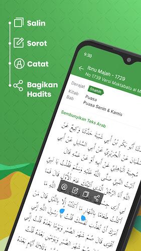 Hadith Encyclopedia Screenshot7