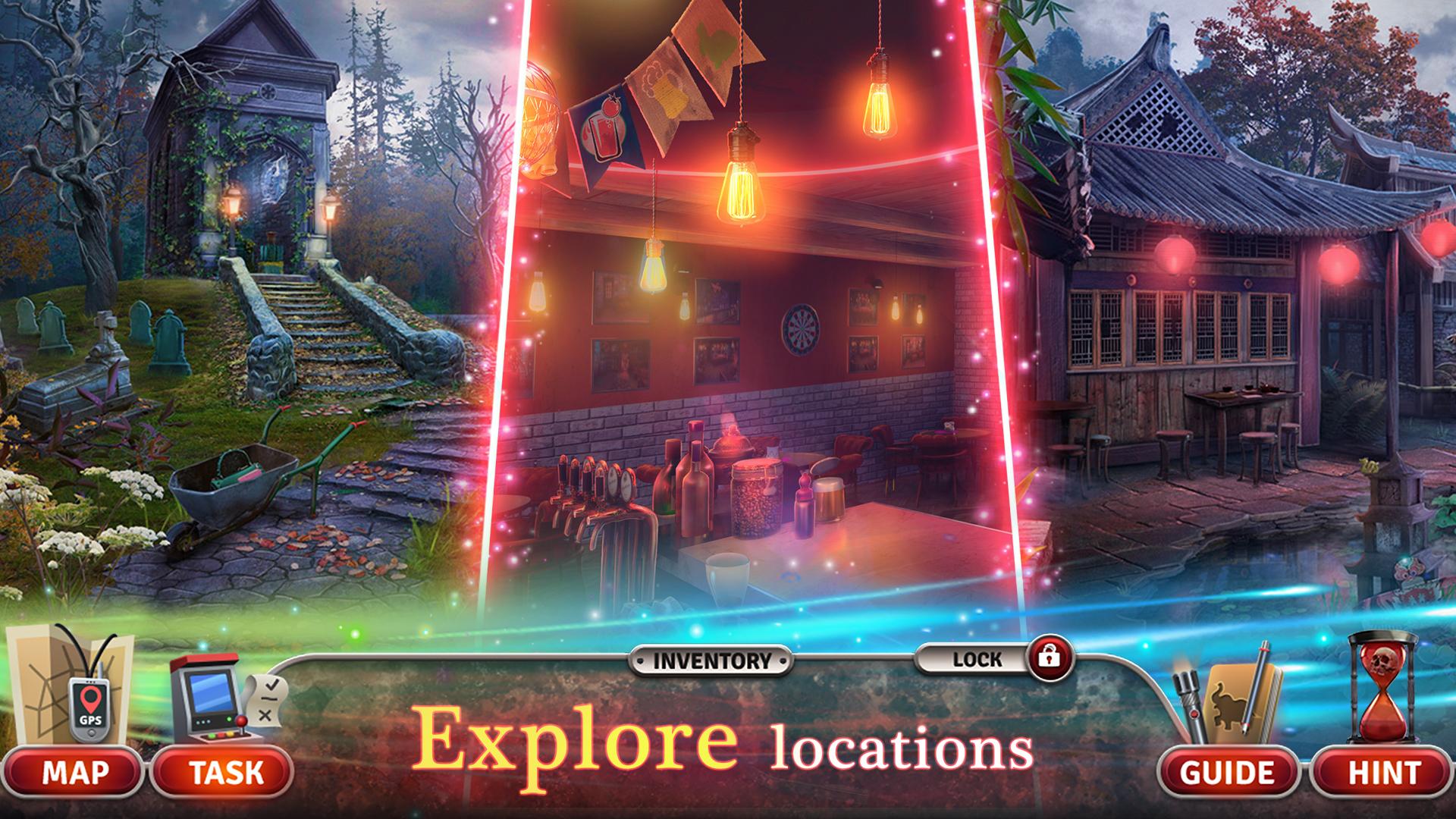 Crossroads 2 : F2P Screenshot2