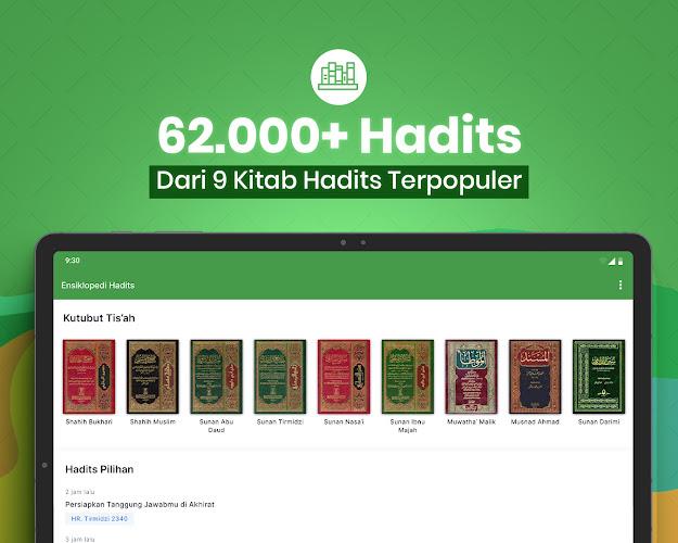 Hadith Encyclopedia Screenshot10