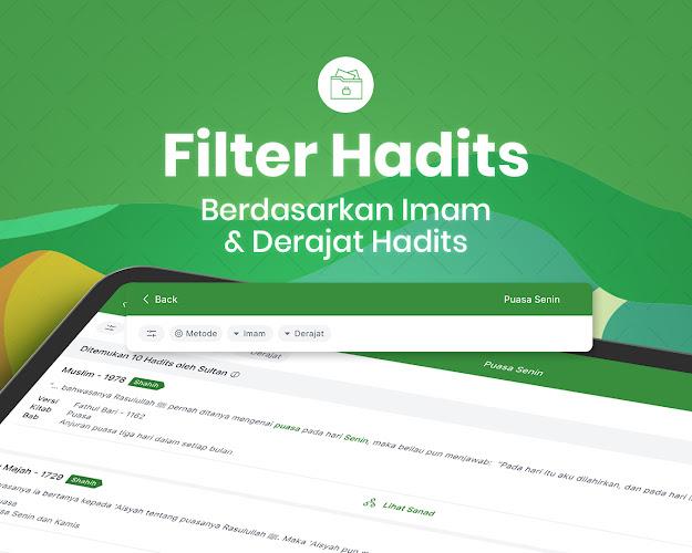 Hadith Encyclopedia Screenshot16