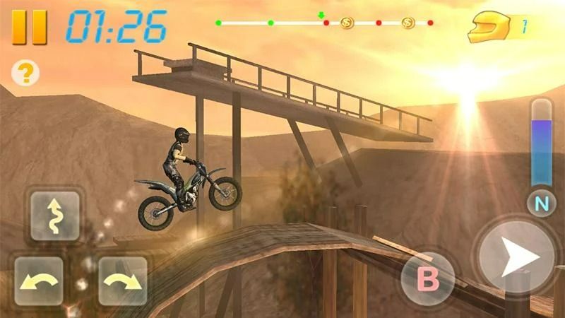 Bike Racing 3D Screenshot3