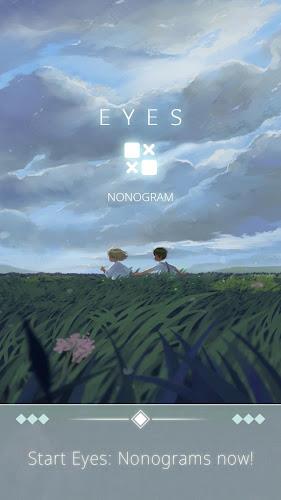 Eyes : Nonogram Screenshot14
