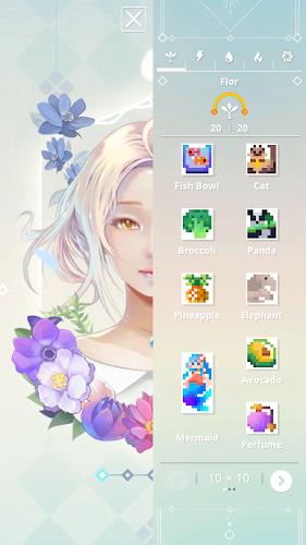 Eyes : Nonogram Screenshot7