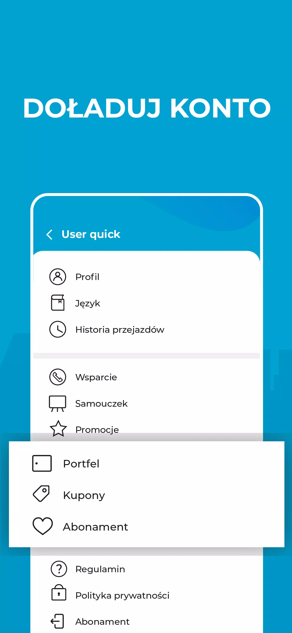 Quick Hulajnogi Elektryczne Screenshot7