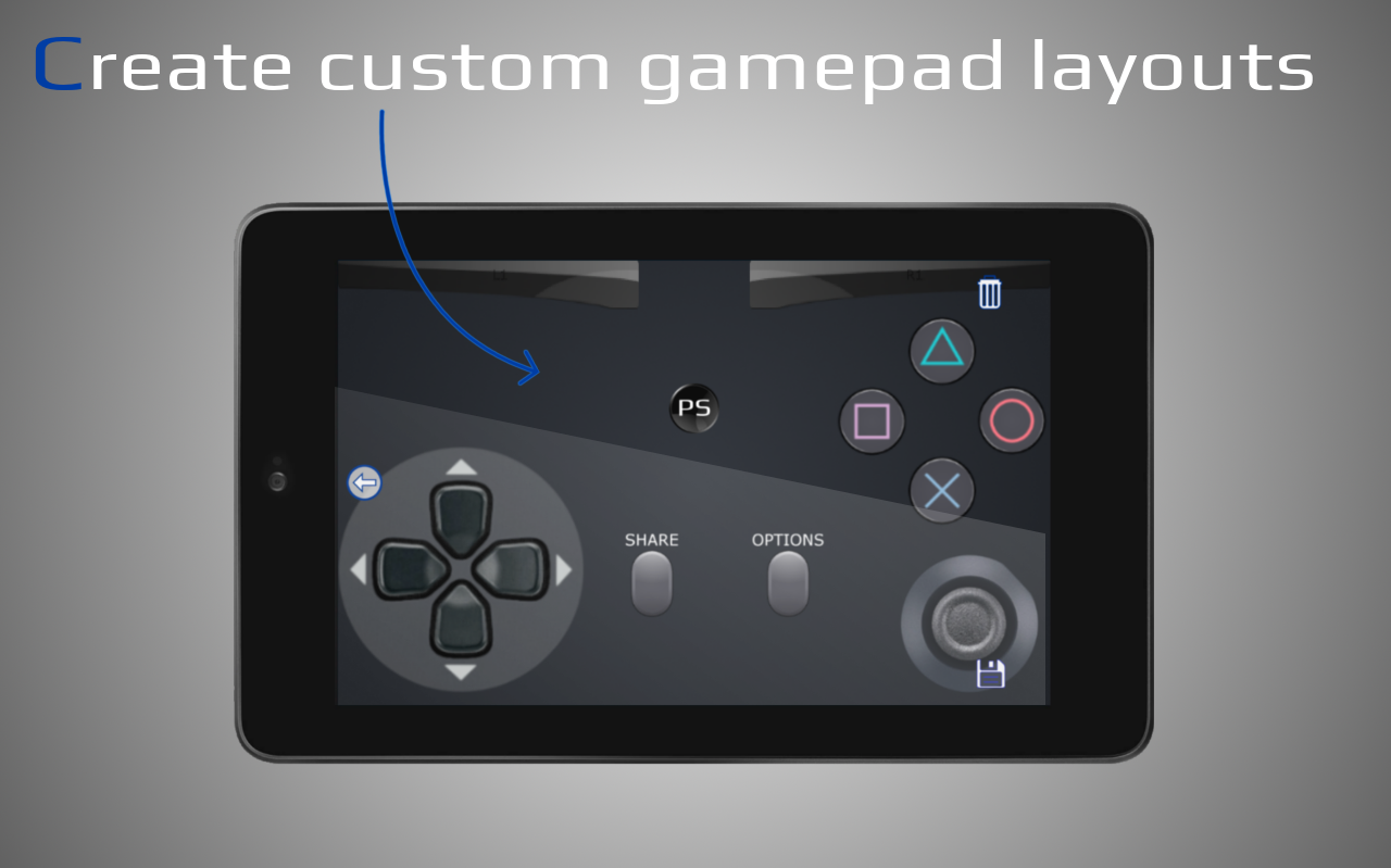 ShockPad Screenshot6