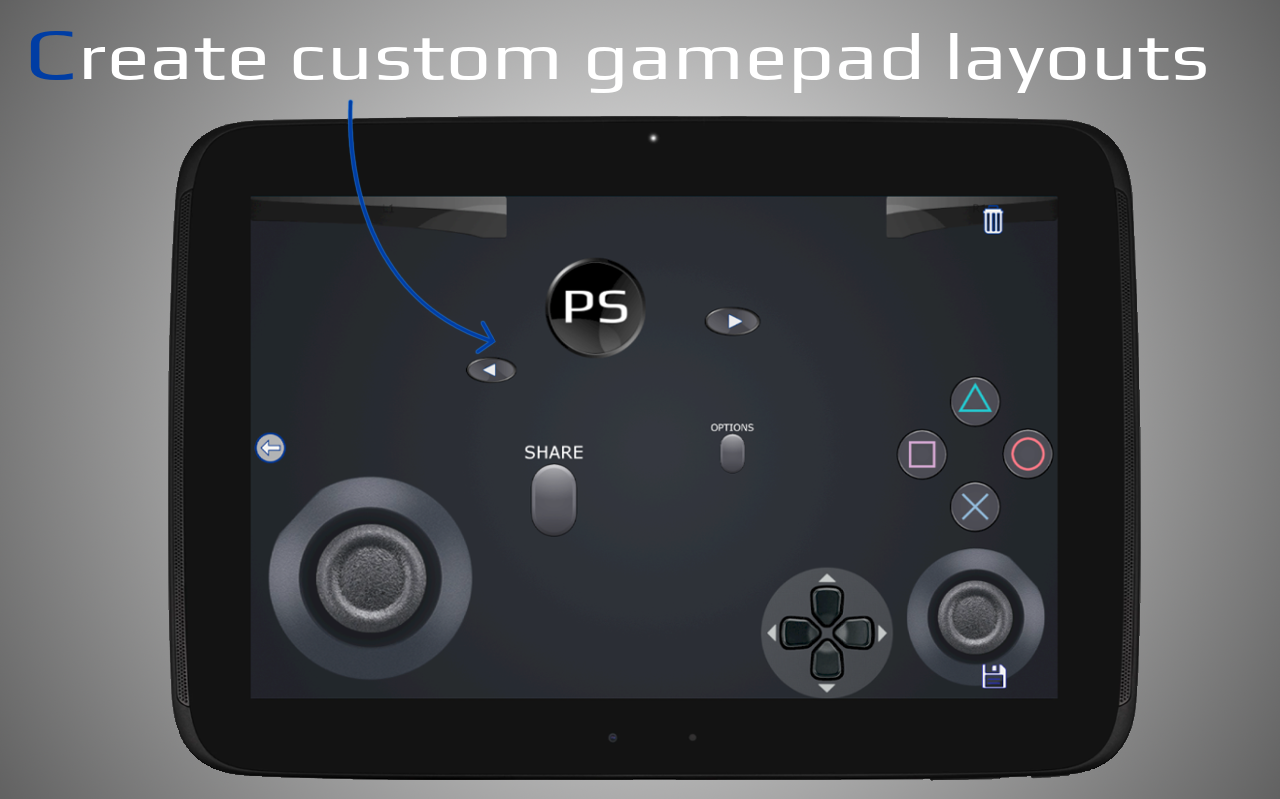 ShockPad Screenshot7