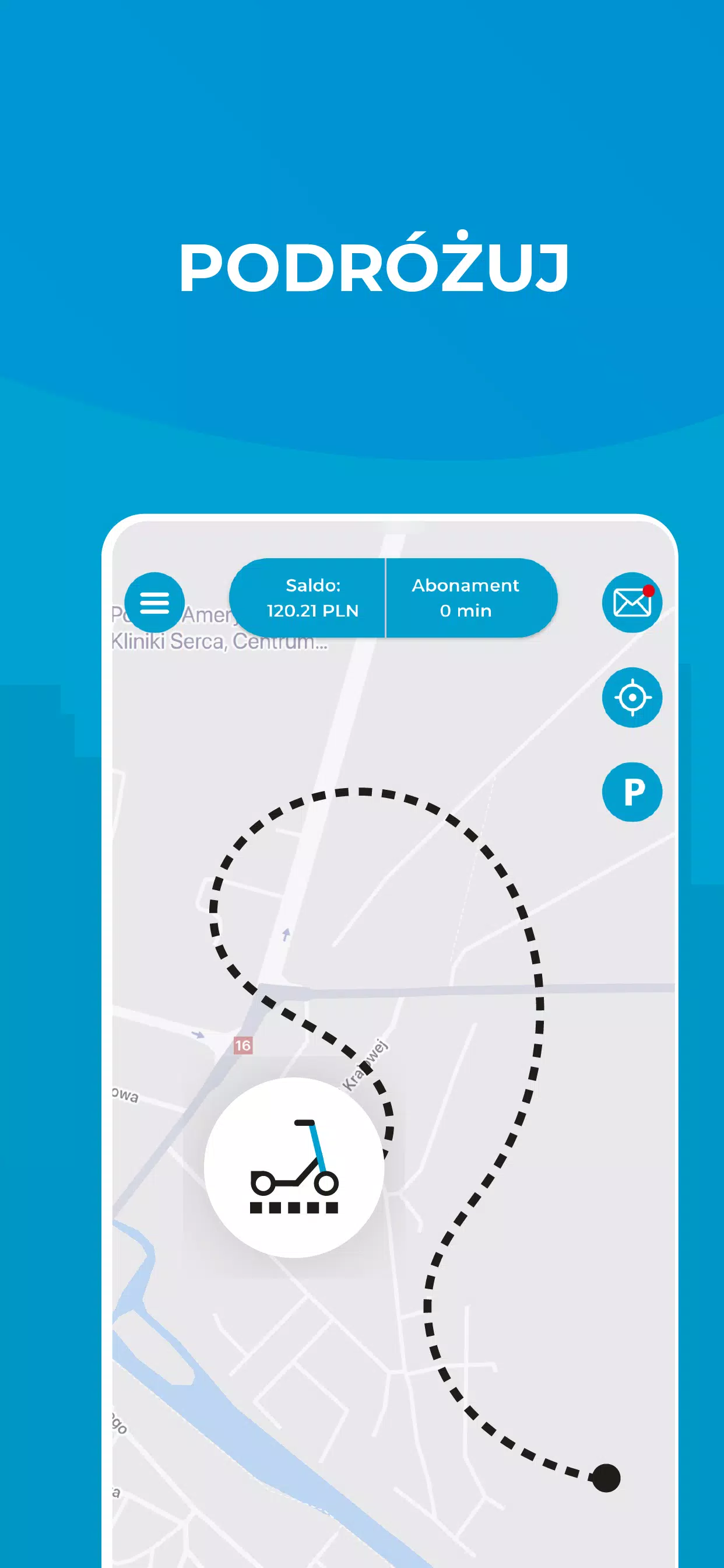 Quick Hulajnogi Elektryczne Screenshot5
