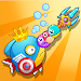 Monster FishIO: Big Eat Small Apk