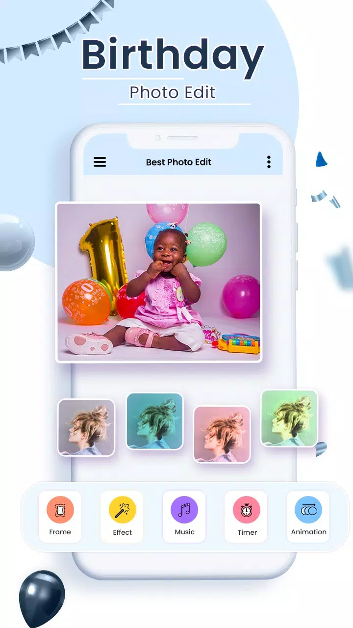 Happy Birthday songs & wishes Screenshot8