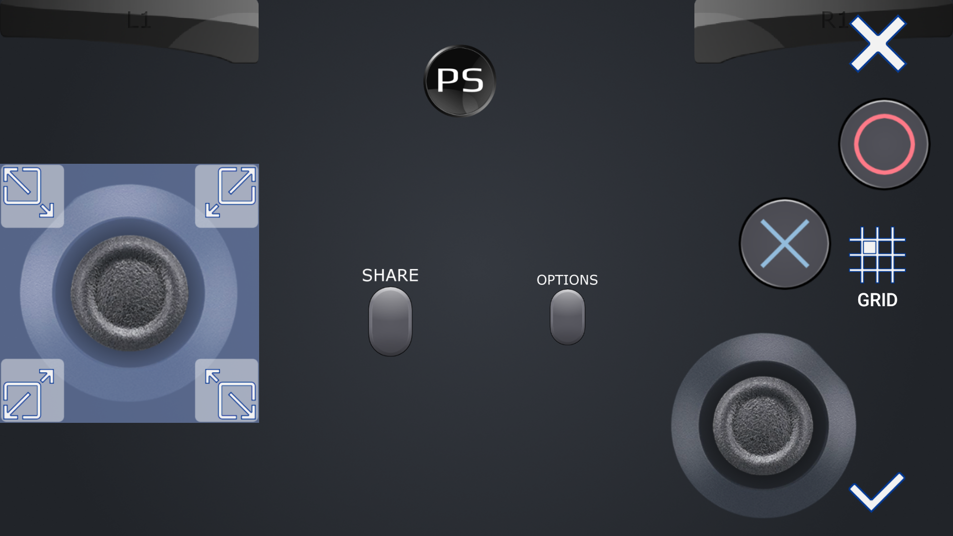 ShockPad Screenshot2