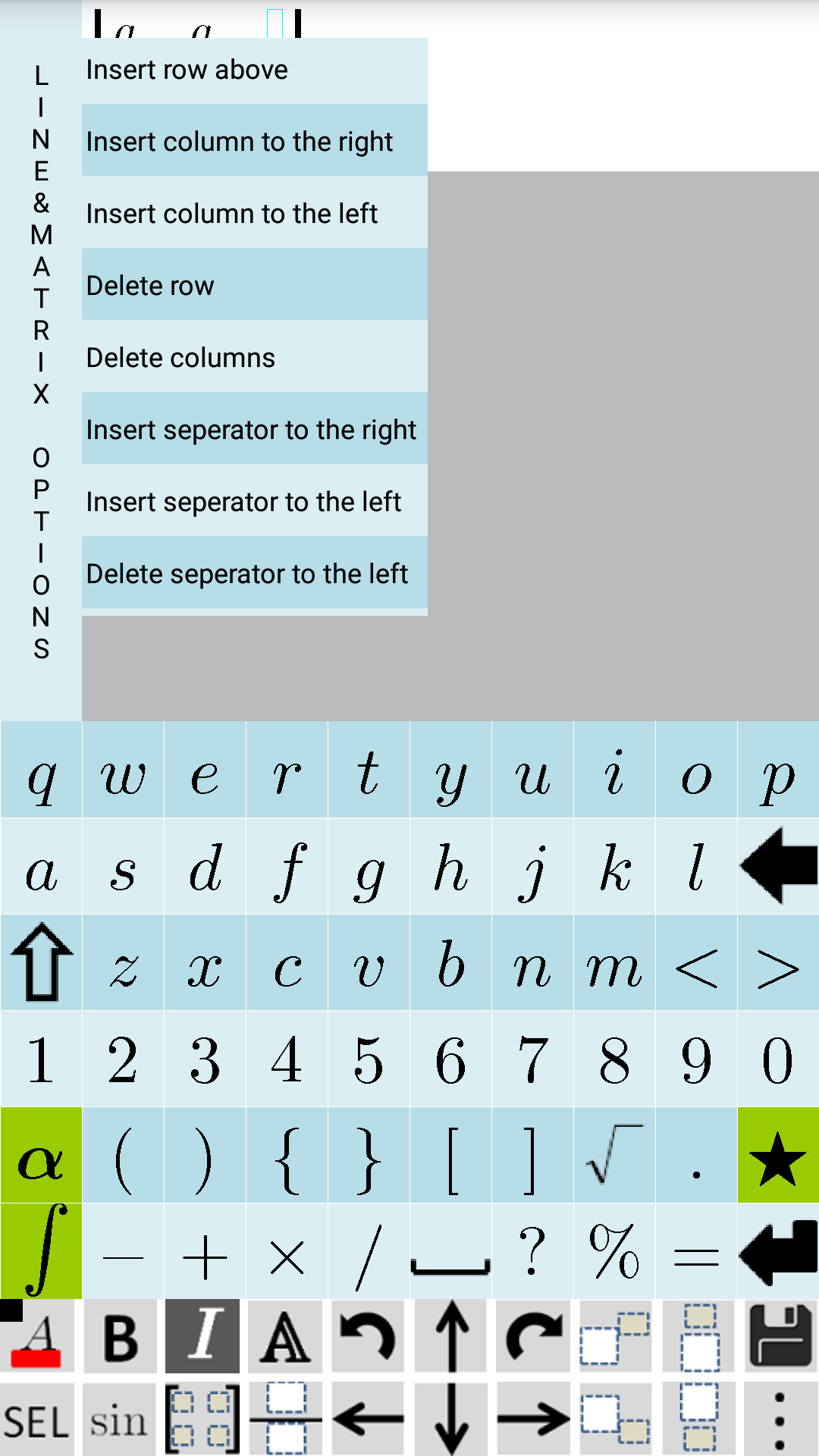 Equation Editor and Q&A Forum Screenshot9