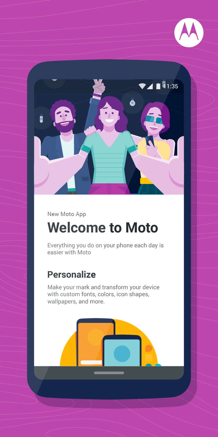 Moto Screenshot6