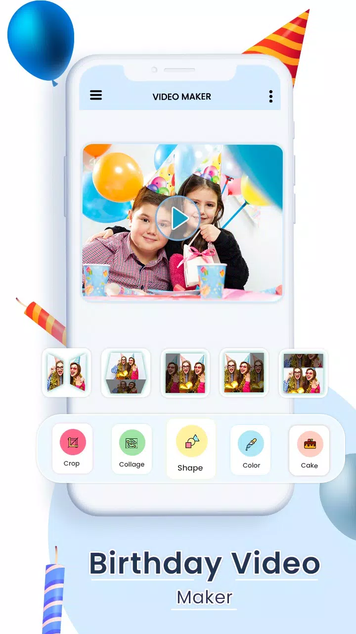 Happy Birthday songs & wishes Screenshot6