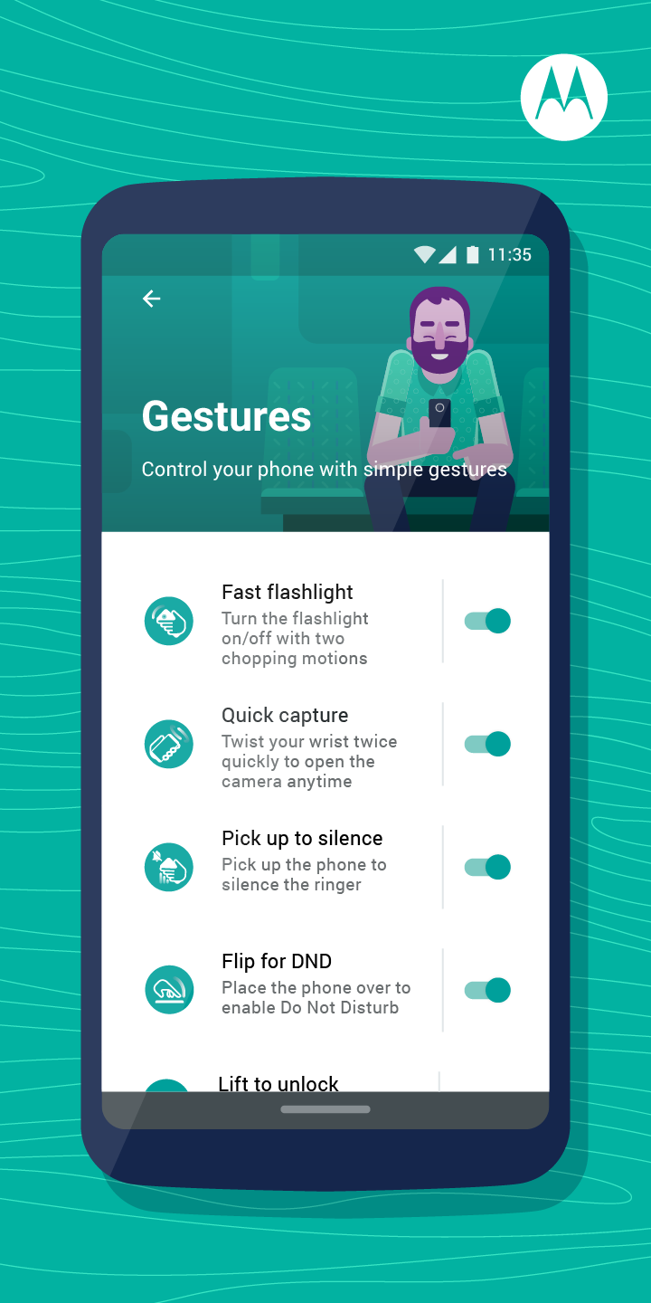 Moto Screenshot4
