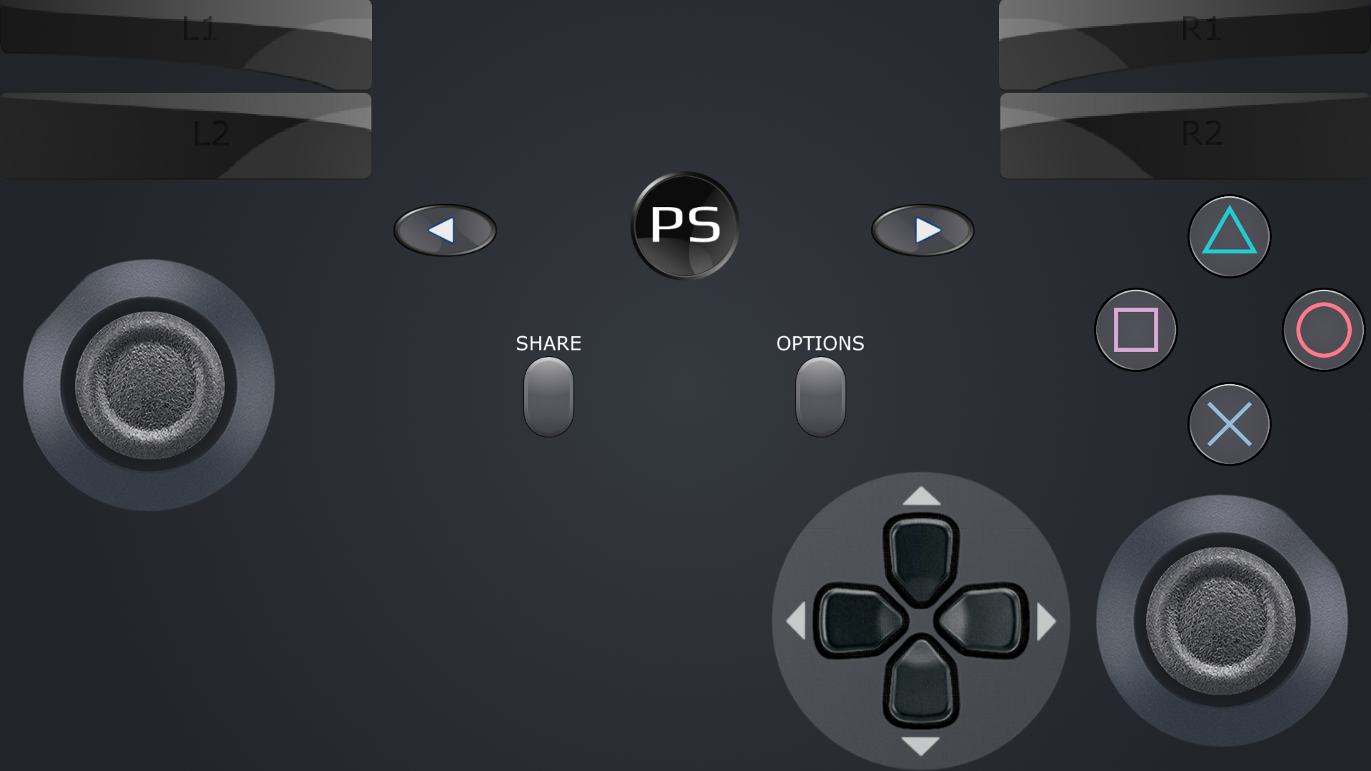 ShockPad Screenshot3