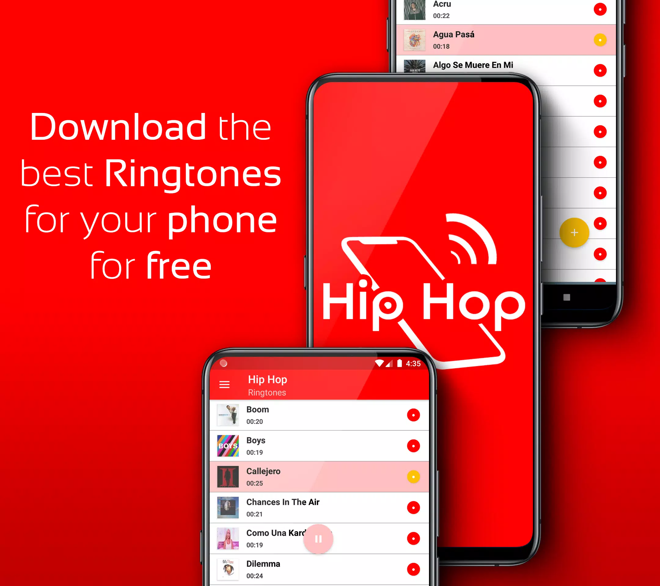 Hip Hop Ringtones Screenshot5