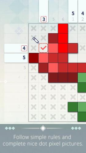 Eyes : Nonogram Screenshot5