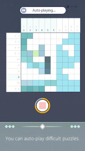 Eyes : Nonogram Screenshot12