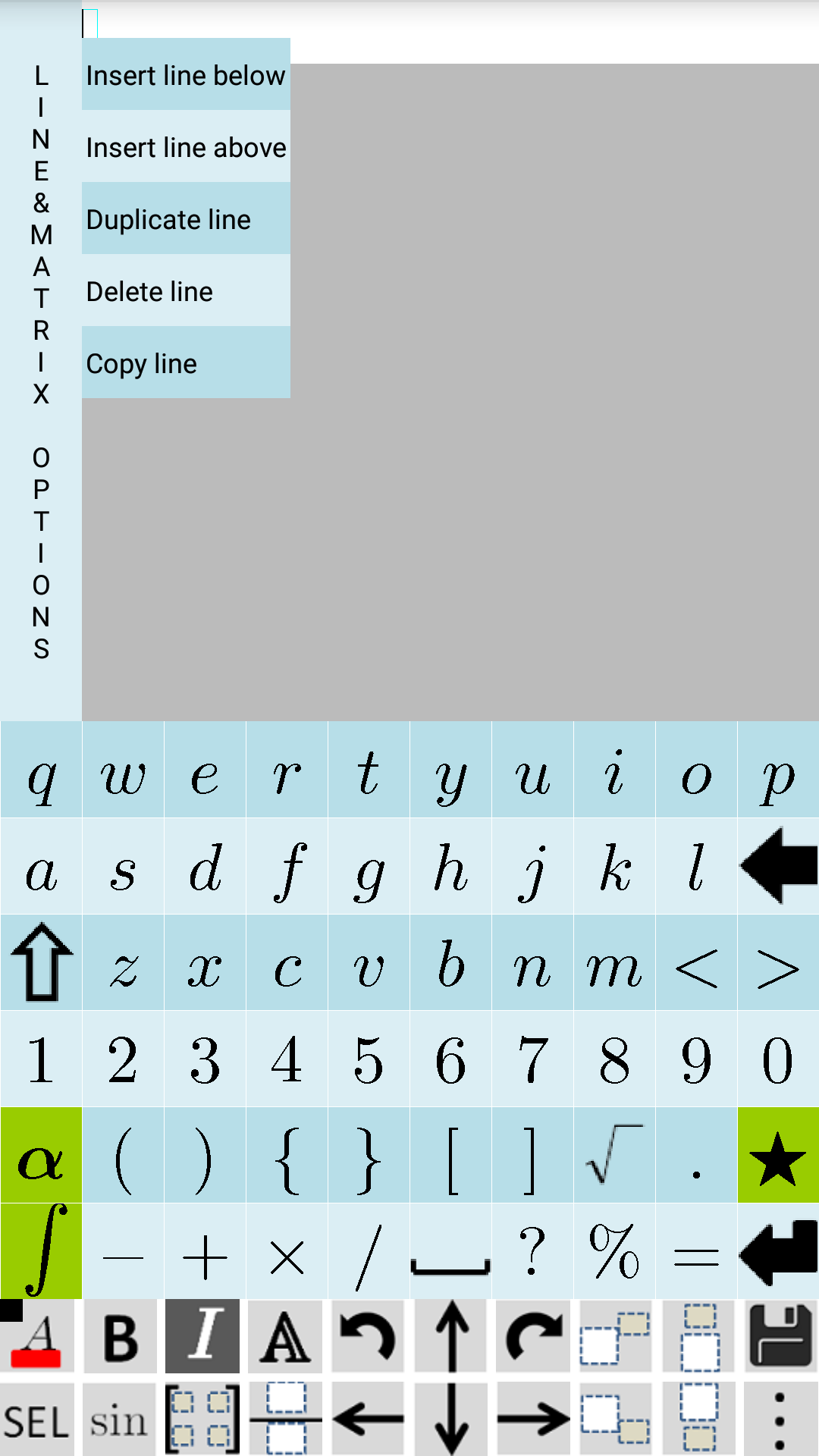 Equation Editor and Q&A Forum Screenshot8