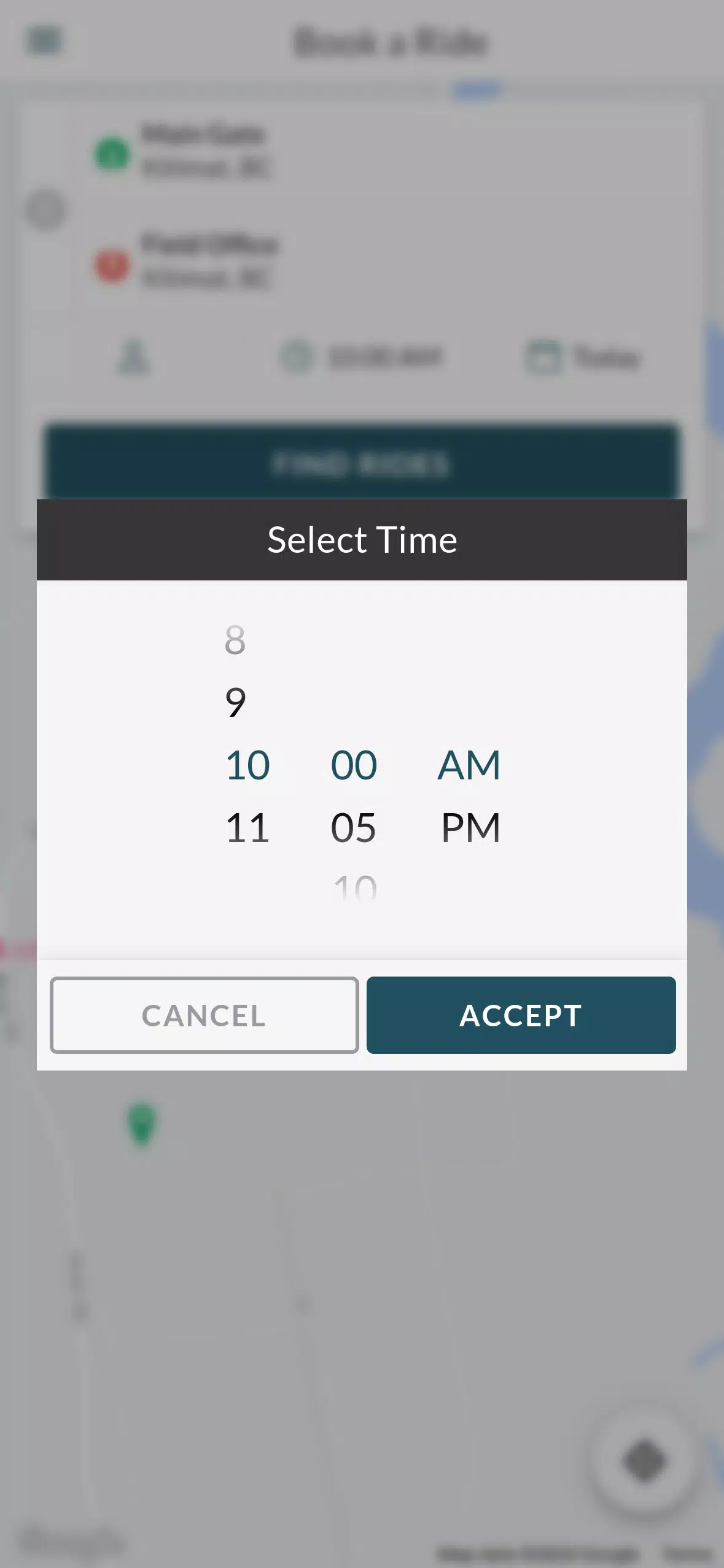 Ride-Link Screenshot4