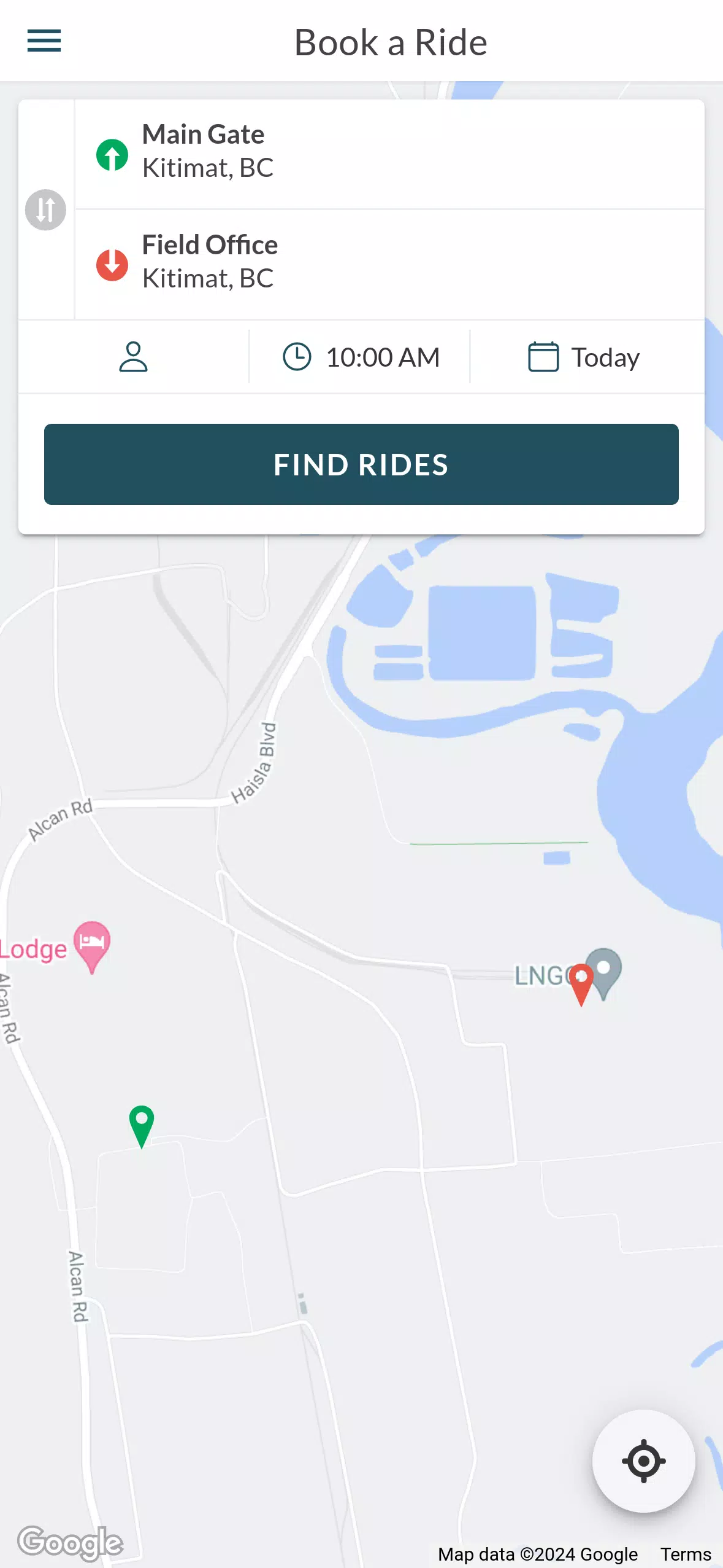 Ride-Link Screenshot3