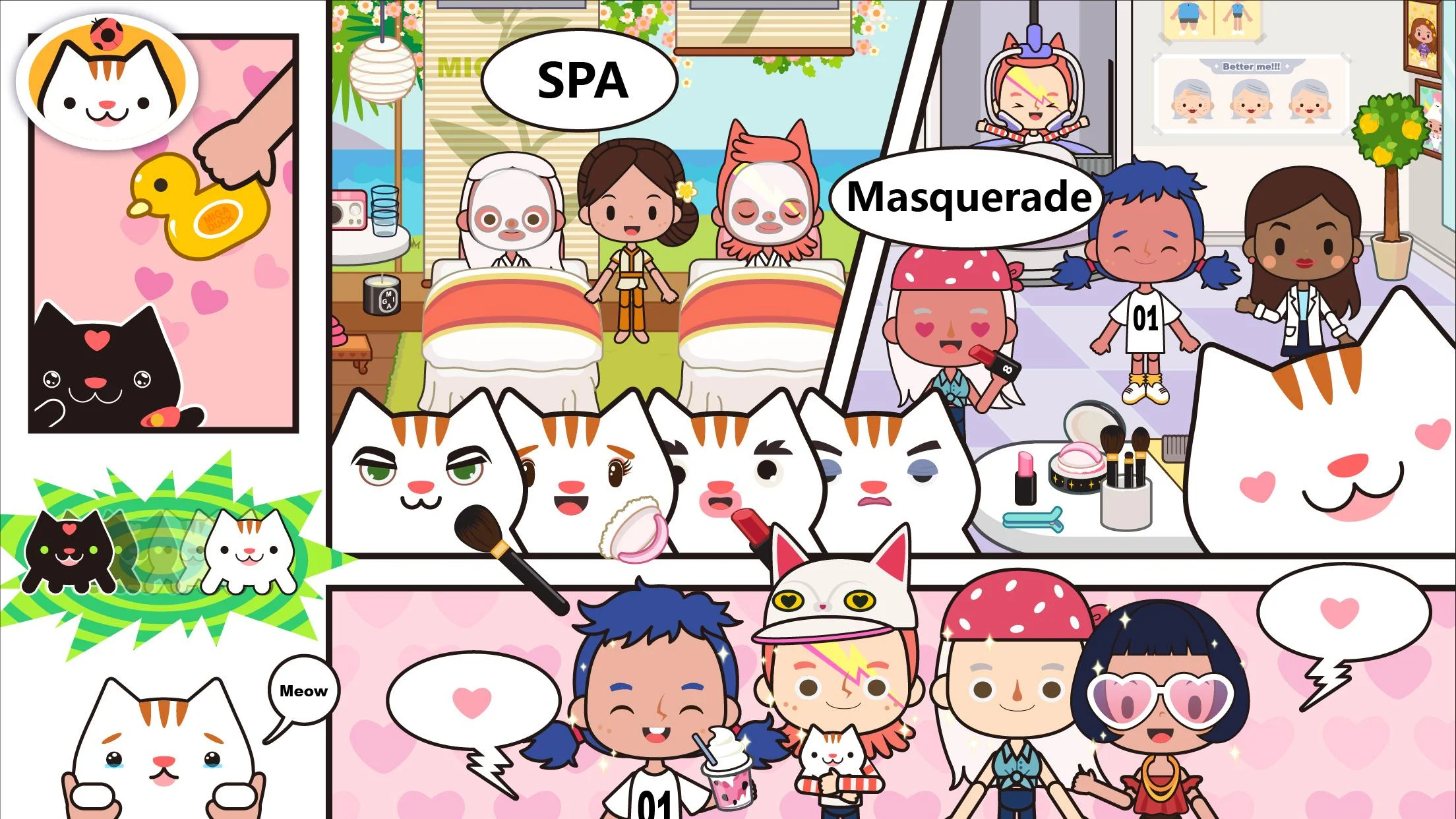 Miga Town Screenshot5