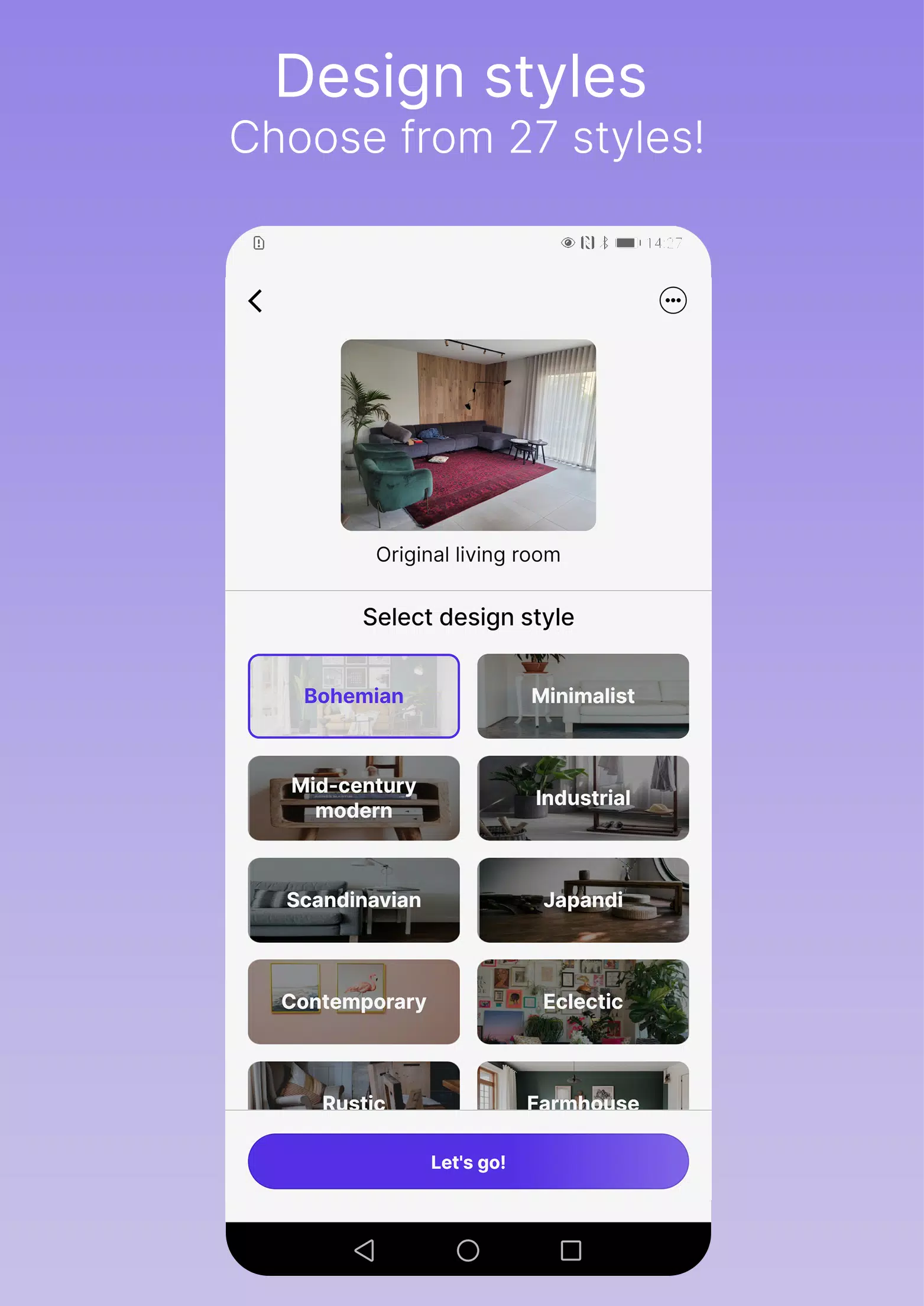 HomeAI Screenshot3