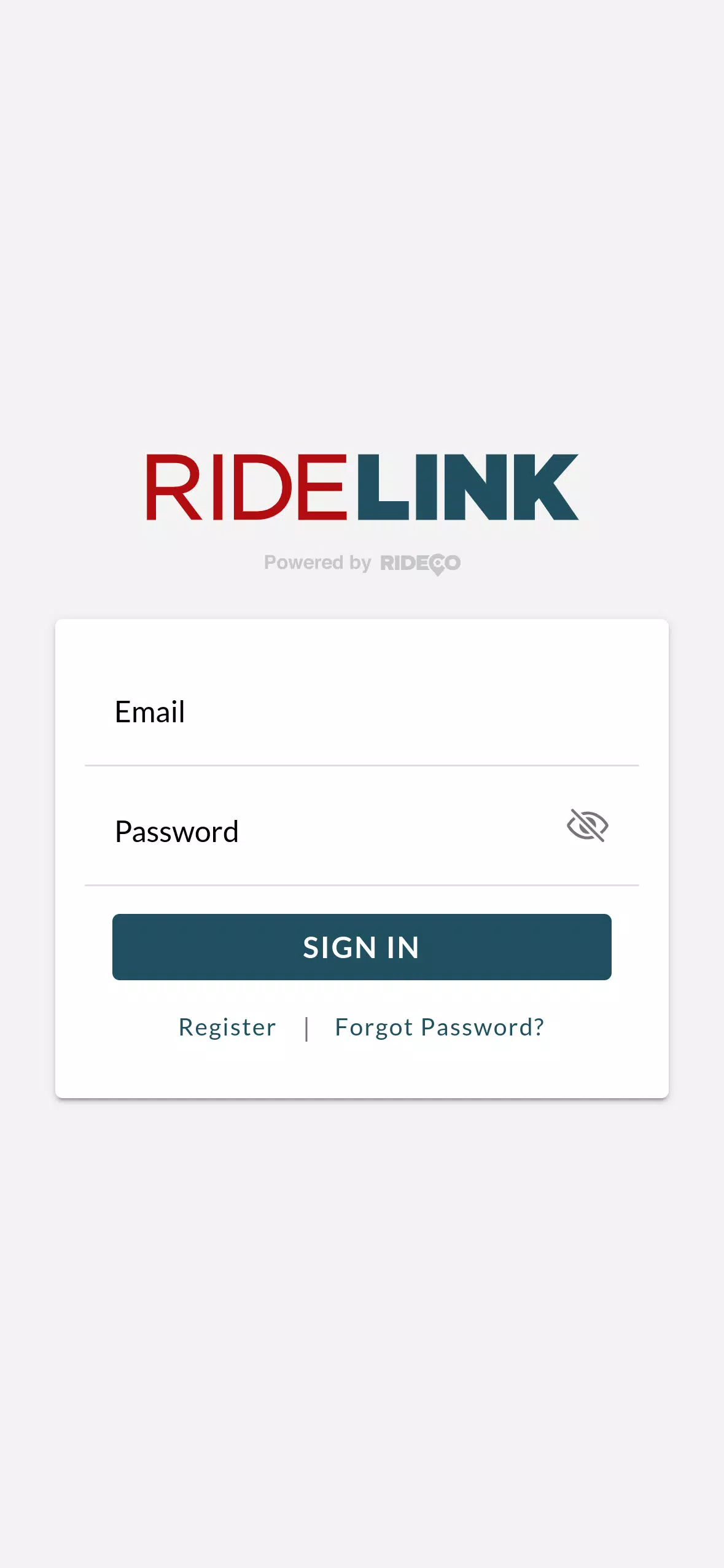 Ride-Link Screenshot2