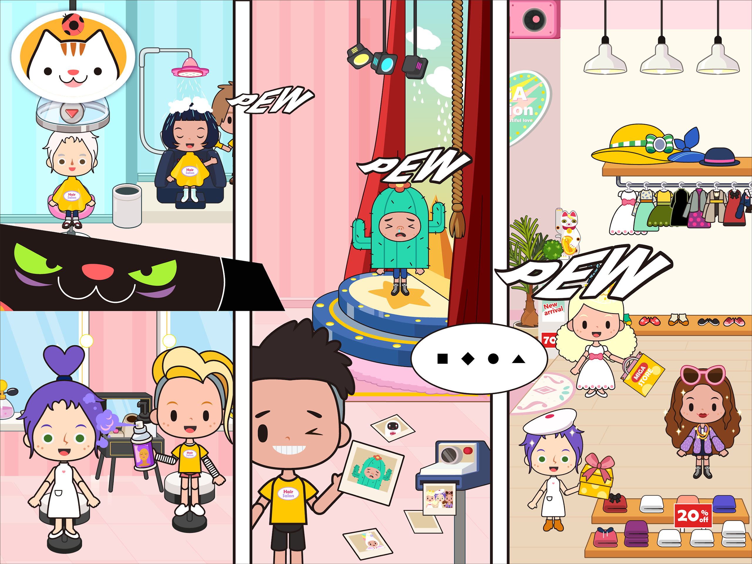 Miga Town Screenshot8