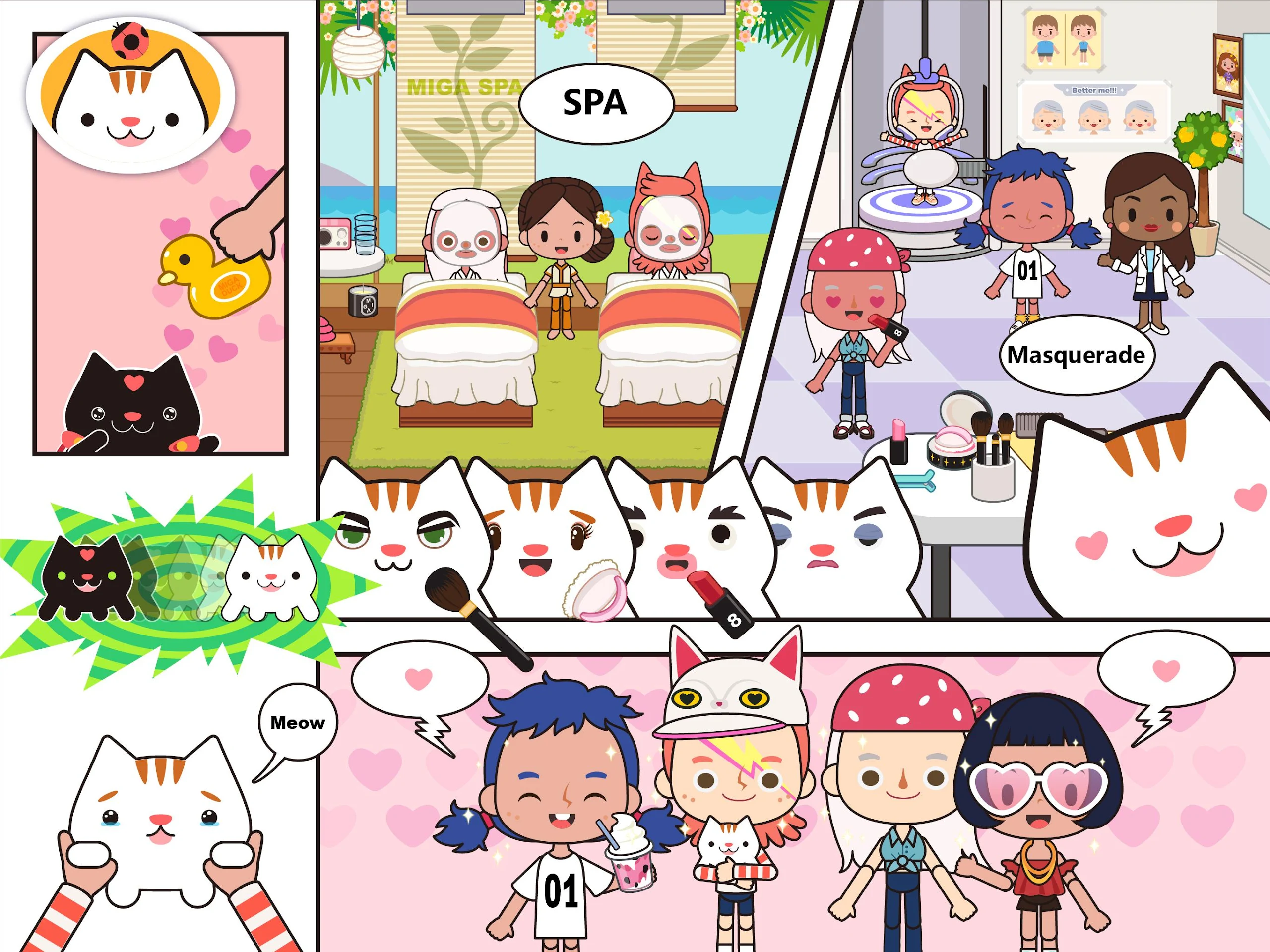 Miga Town Screenshot9