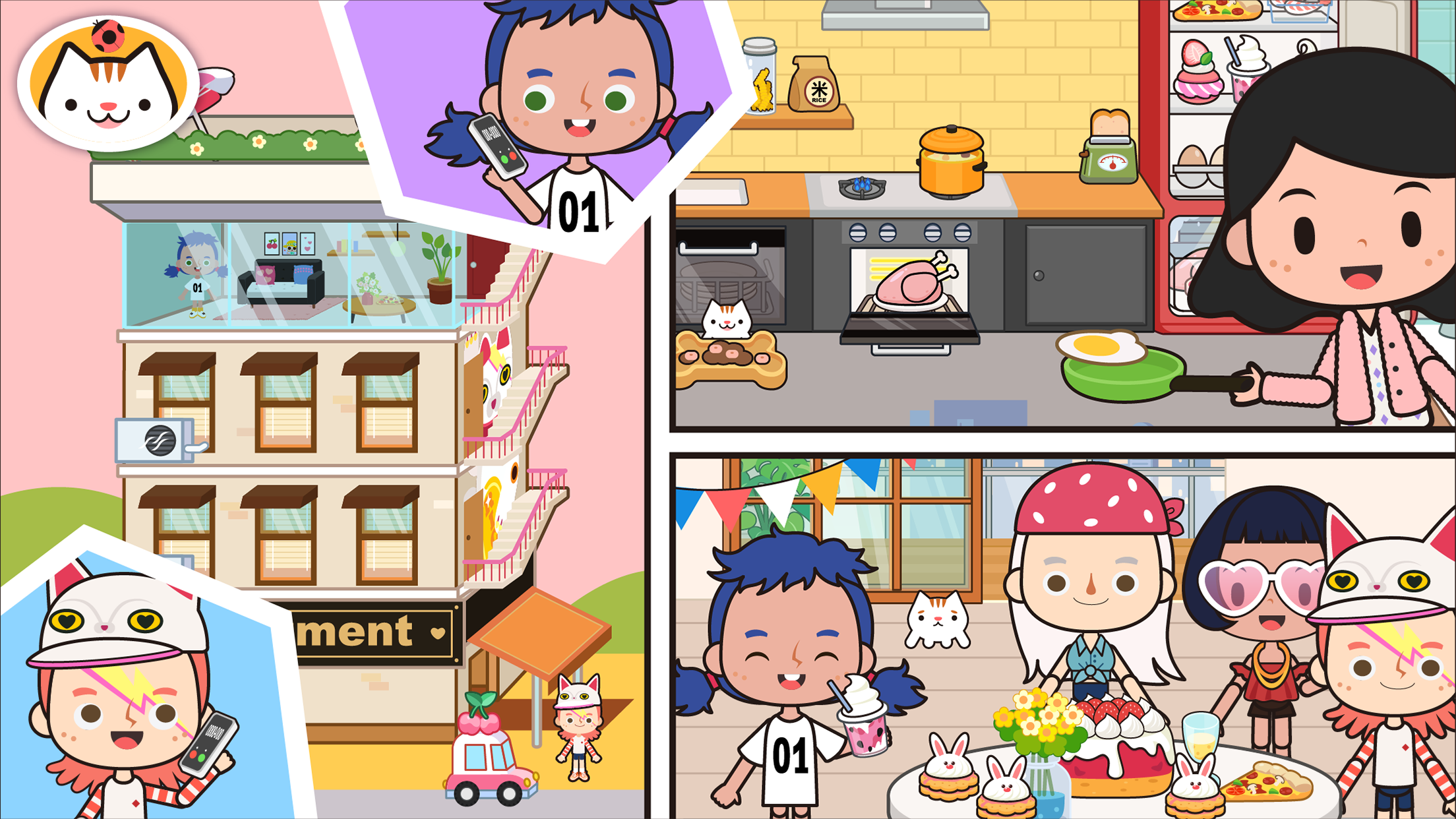 Miga Town Screenshot1