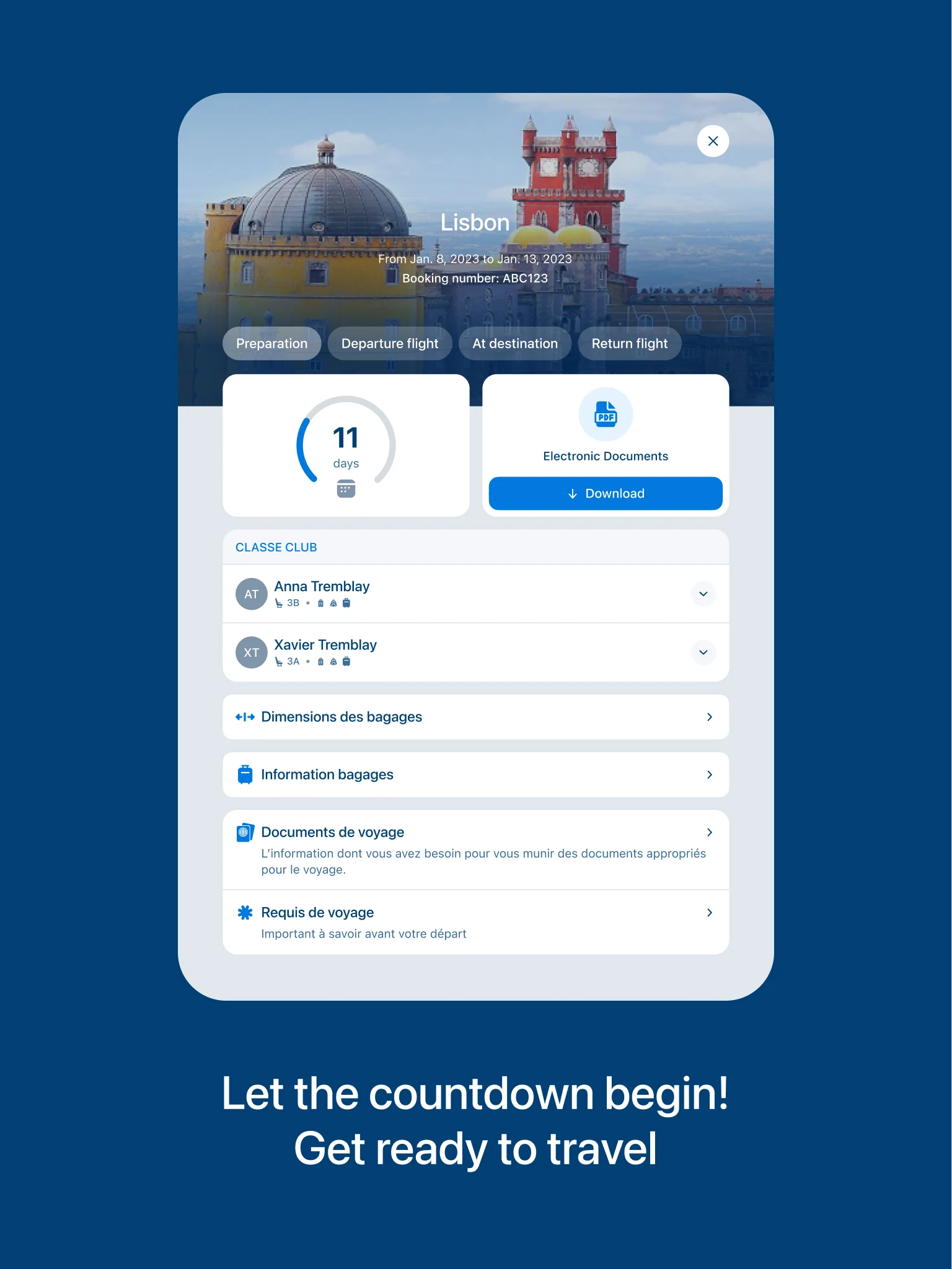 Air Transat Screenshot11