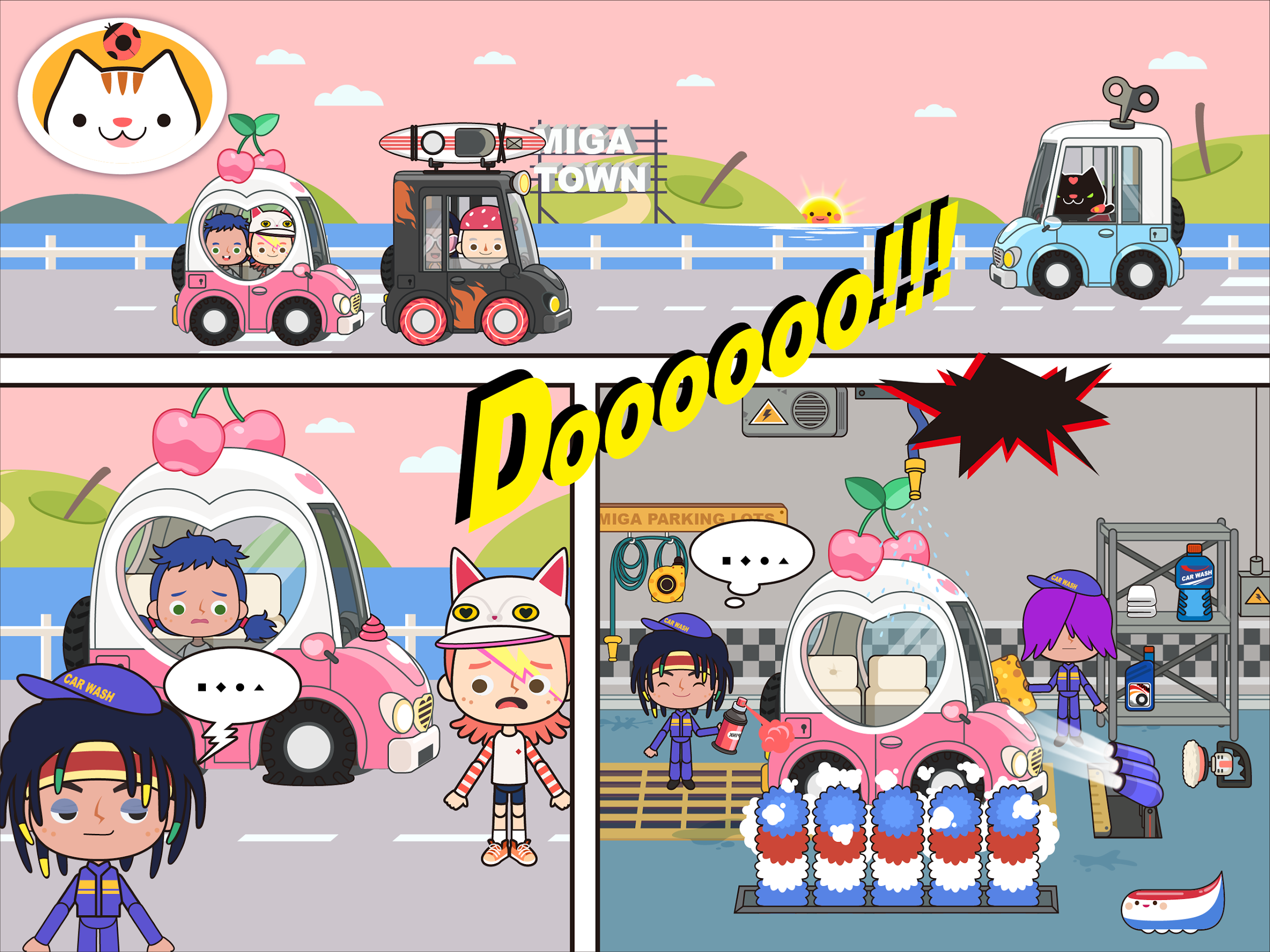 Miga Town Screenshot7