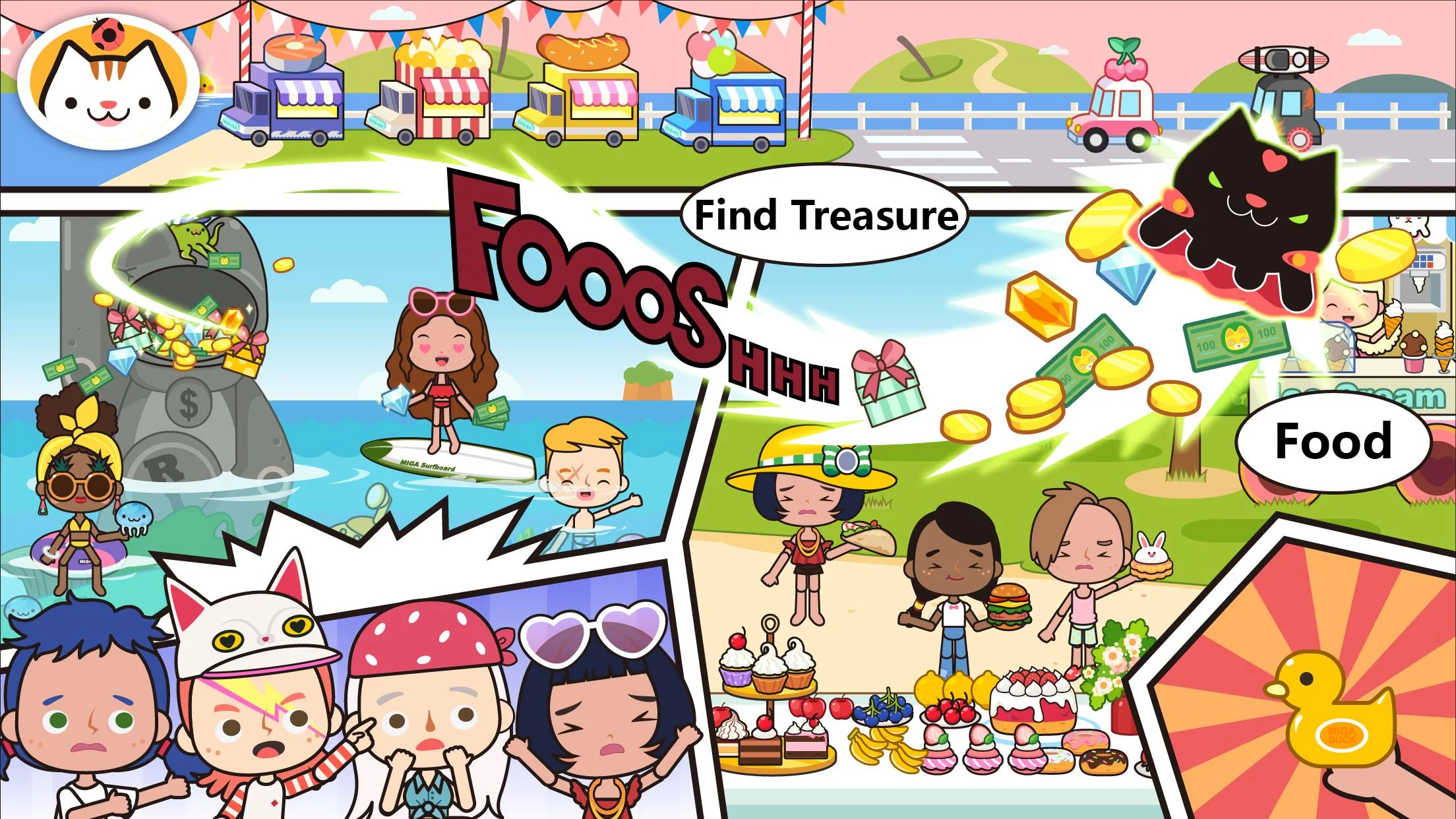 Miga Town Screenshot4