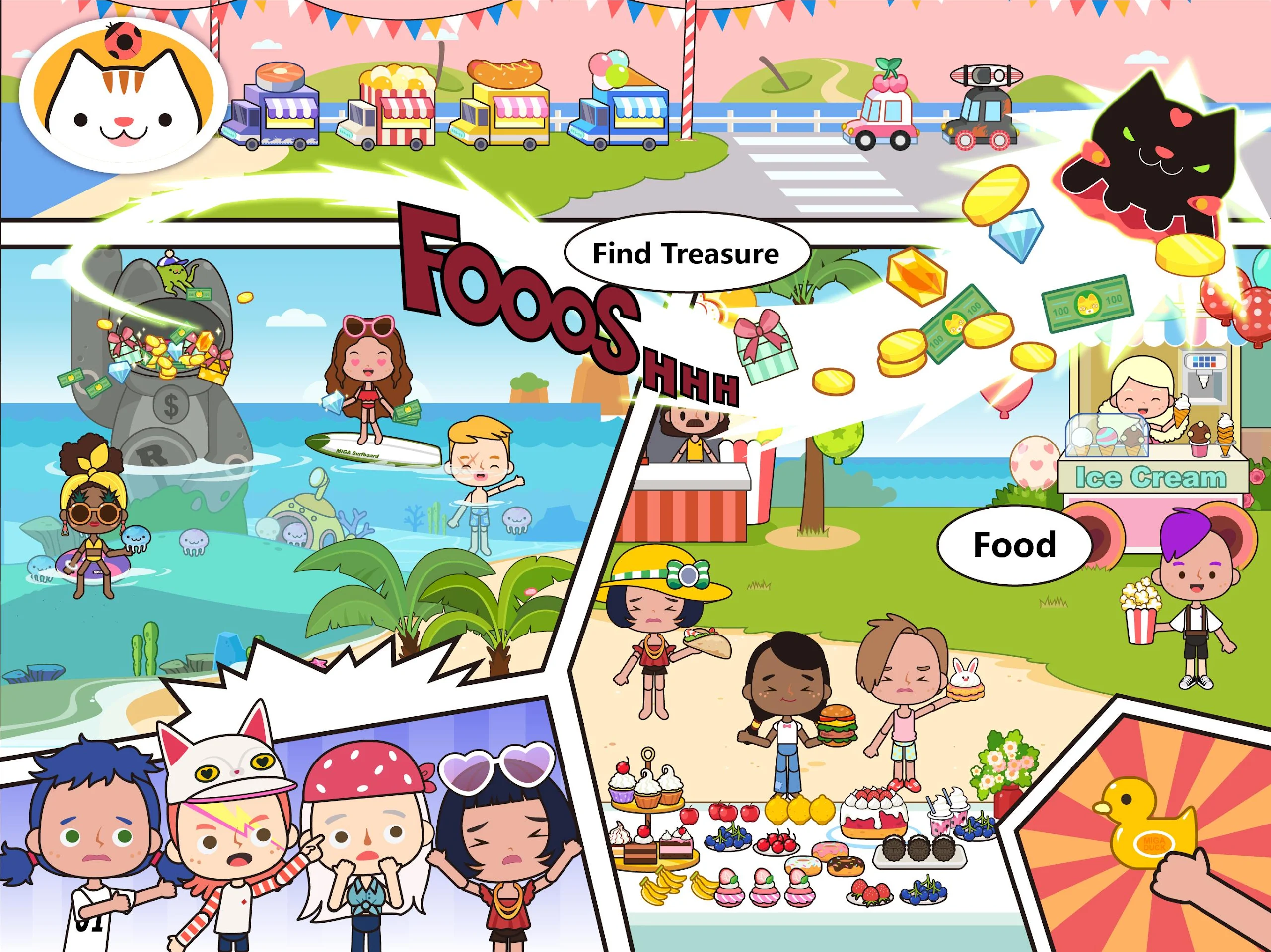 Miga Town Screenshot10