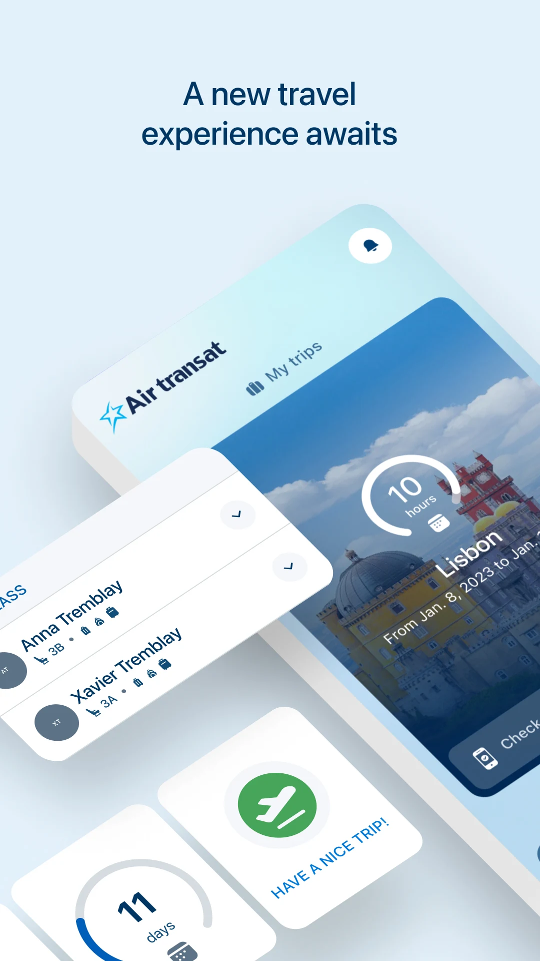 Air Transat Screenshot2