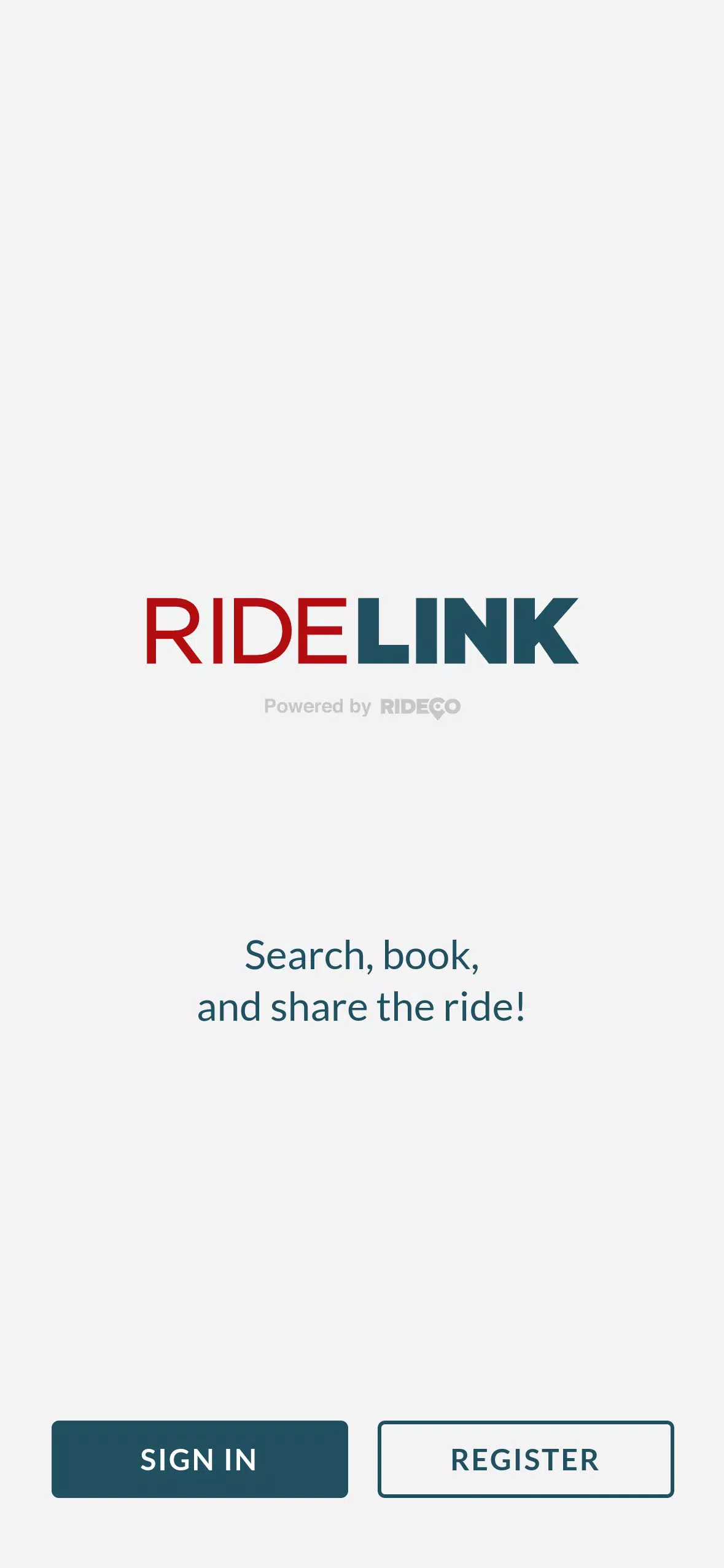 Ride-Link Screenshot1