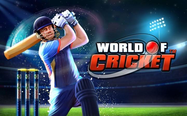 World of Cricket :Championship Screenshot5