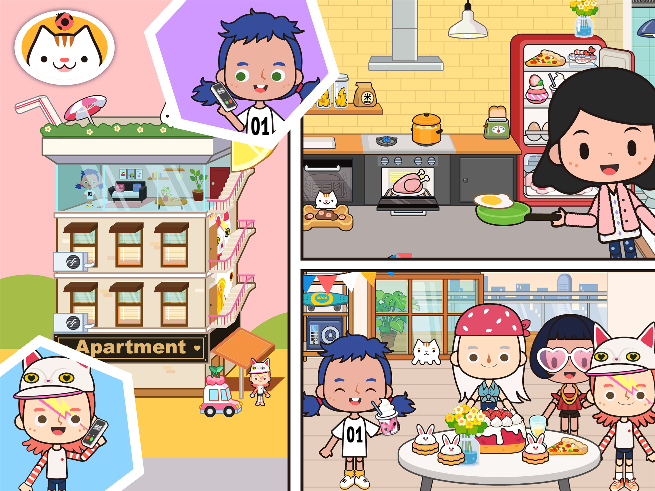 Miga Town Screenshot6